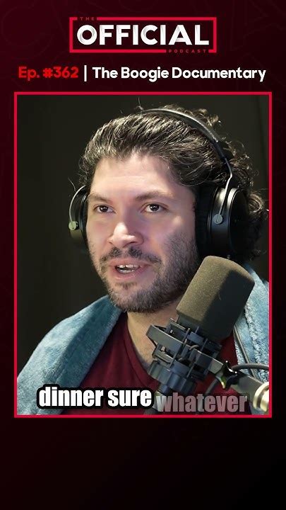 Boogie Spends All His Money On Hookers .